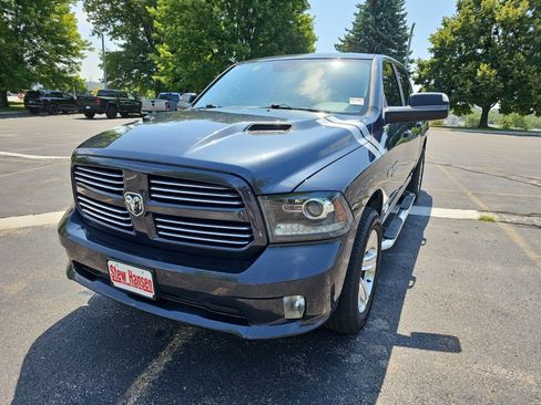 Used 2017 RAM 1500 Sport AWD/4WD image 2