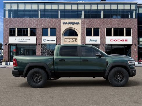 New 2026 RAM 1500 RHO w/ RHO Level 1 Equipment Group AWD/4WD image 21