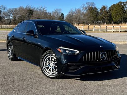 Used 2024 Mercedes-Benz C 43 AMG 4MATIC Sedan