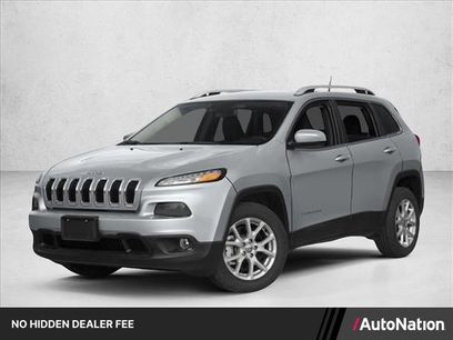 Used 2016 Jeep Cherokee Latitude w/ Comfort/Convenience Group