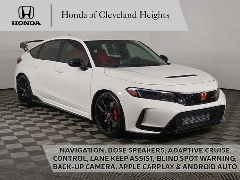 Used 2026 Honda Civic Type R image 1