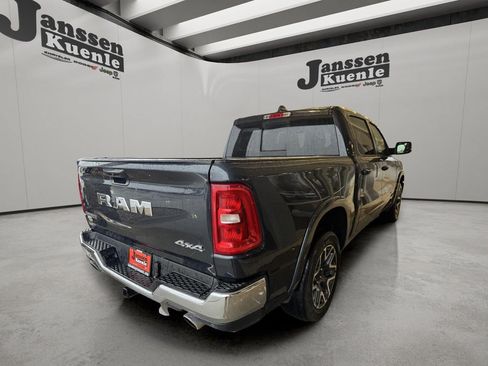 Used 2025 RAM 1500 Laramie AWD/4WD image 3