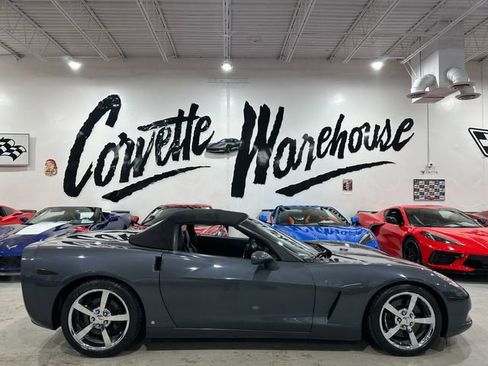 Used 2009 Chevrolet Corvette Convertible w/ Preferred Equipment Group image 9
