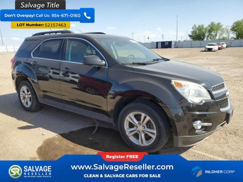 Used 2013 Chevrolet Equinox LT image 5