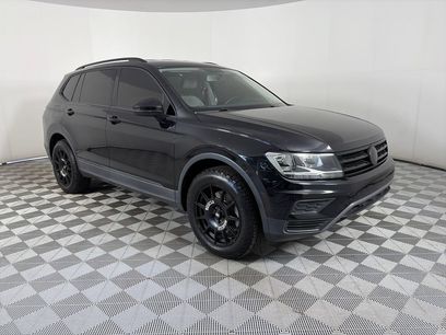 Used 2020 Volkswagen Tiguan S