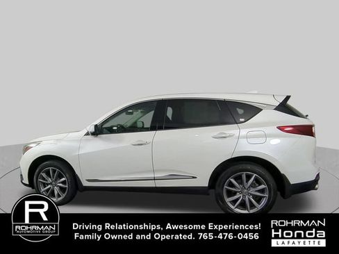 Used 2020 Acura RDX AWD w/ Technology Package image 6