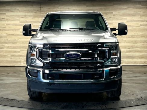 Used 2020 Ford F350 XLT w/ XLT Value Package AWD/4WD image 3