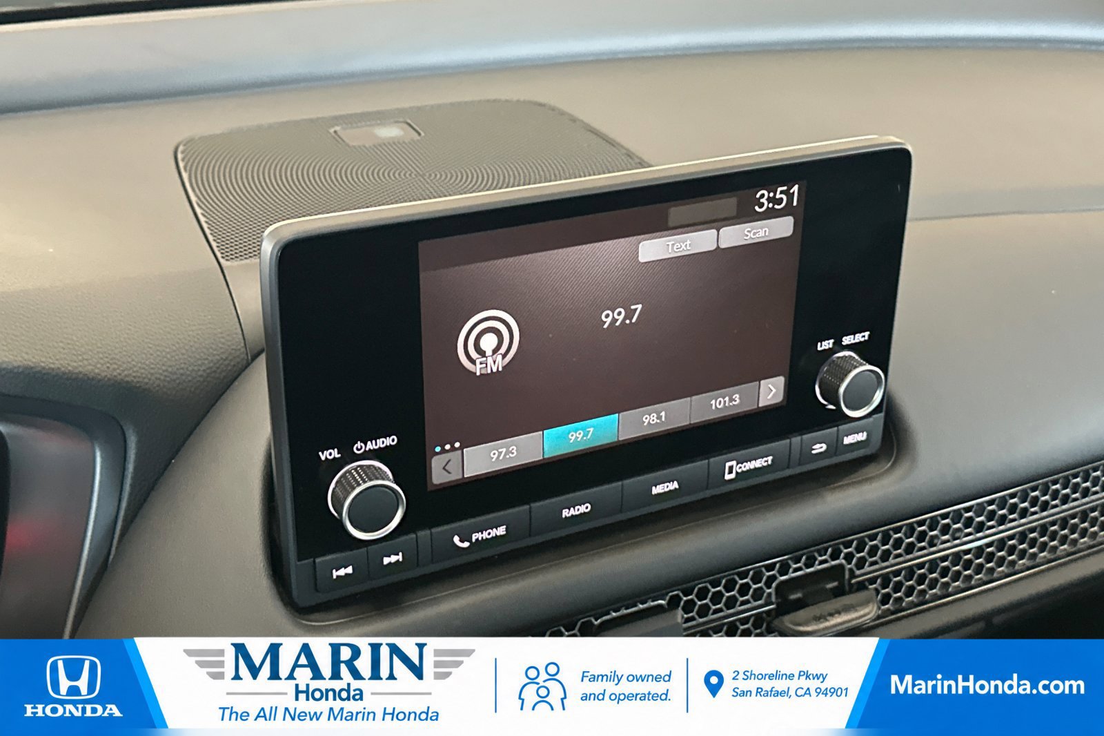 Certified 2025 Honda HR-V Sport image 23