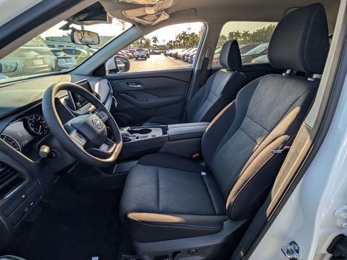 New 2026 Nissan Rogue SV w/ Cold Weather Package FWD image 11