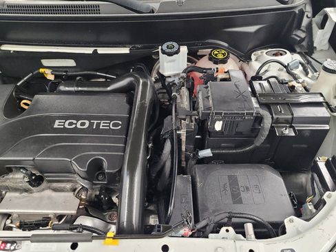 Used 2021 Chevrolet Equinox LT FWD image 30