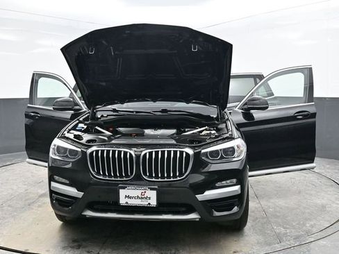 Used 2019 BMW X3 xDrive30i w/ Premium Package image 35