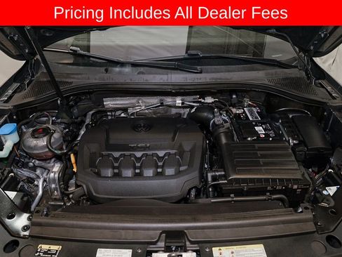 Used 2022 Volkswagen Tiguan SE R-Line FWD image 23