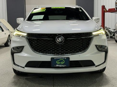 Certified 2023 Buick Enclave Avenir w/ Avenir Technology Package AWD/4WD image 7
