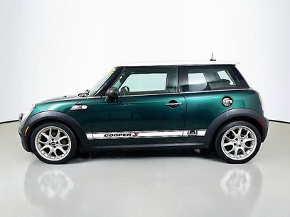 Used 2007 MINI Cooper S