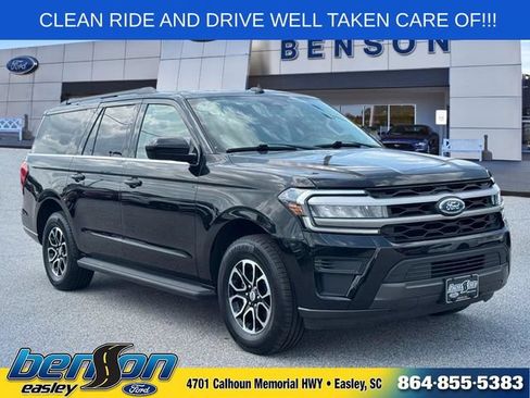 Used 2024 Ford Expedition Max XLT AWD/4WD image 1