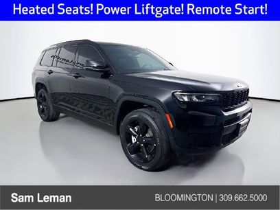 Used 2023 Jeep Grand Cherokee L Laredo