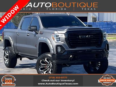 Used 2020 GMC Sierra 1500 AT4 w/ AT4 Premium Package