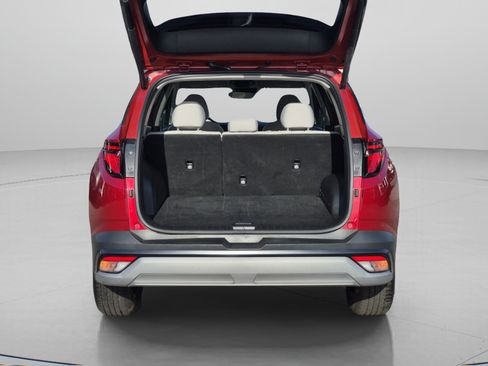 Certified 2025 Hyundai Tucson SEL AWD/4WD image 9