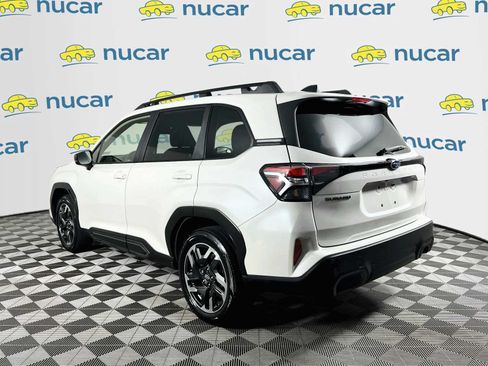 Used 2025 Subaru Forester Limited AWD/4WD image 5
