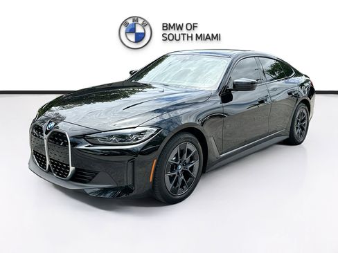 Certified 2023 BMW i4 eDrive40 w/ Parking Assistance Package image 3