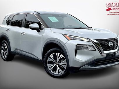 Used 2022 Nissan Rogue SV