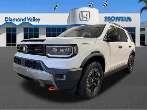 New 2026 Honda Passport TrailSport Elite image 7