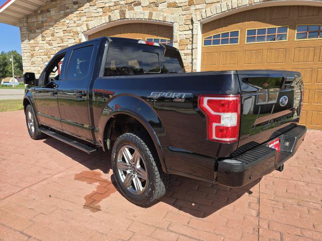 Used 2018 Ford F150 XLT w/ Equipment Group 302A Luxury AWD/4WD image 5