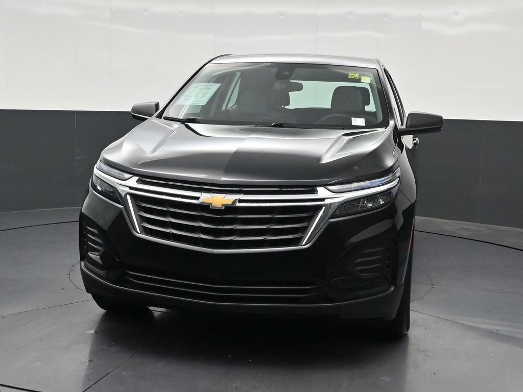 Used 2024 Chevrolet Equinox LS FWD image 9