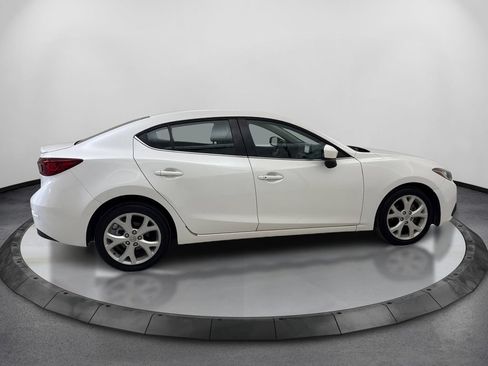 Used 2015 MAZDA MAZDA3 i Touring FWD image 4