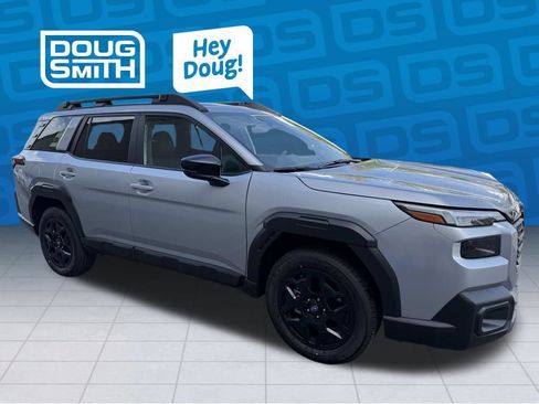New 2026 Subaru Outback Limited AWD/4WD image 6