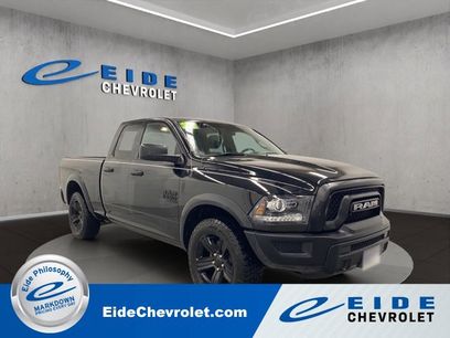 Used 2021 RAM 1500 Classic Warlock