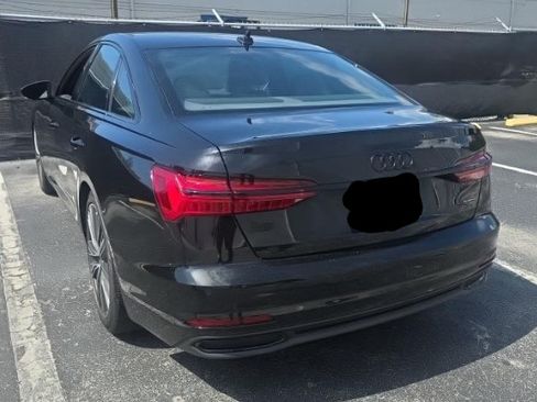 Used 2023 Audi A6 Premium Plus w/ Premium Plus Package AWD/4WD image 4