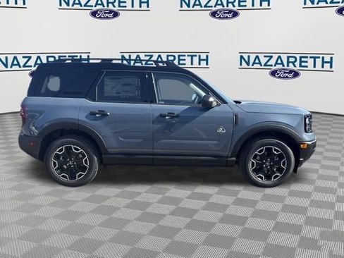 New 2026 Ford Bronco Sport Outer Banks AWD/4WD image 8