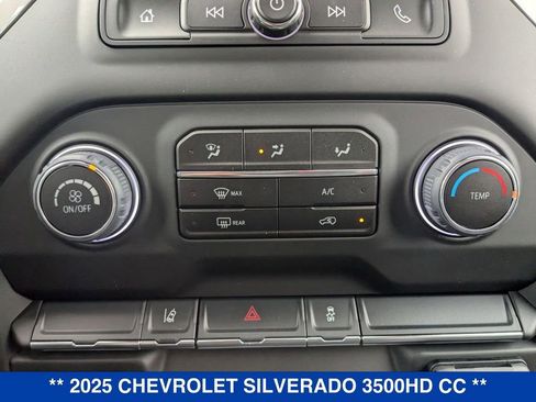 New 2025 Chevrolet Silverado 3500 W/T w/ WT Convenience Package image 32