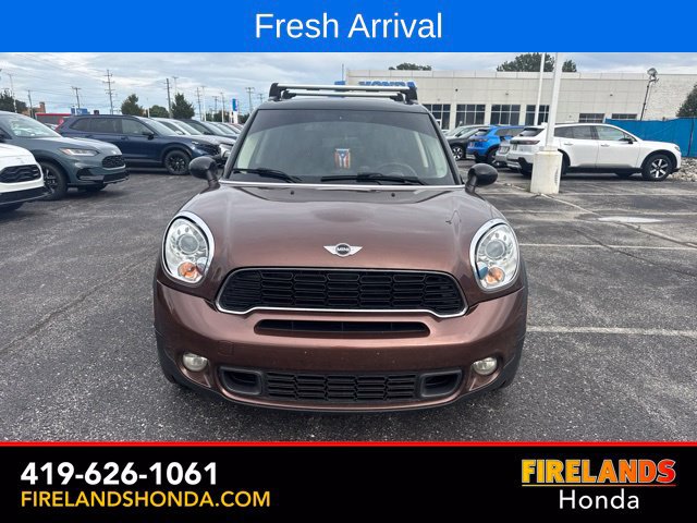 Used 2014 MINI Cooper Countryman S AWD/4WD image 11