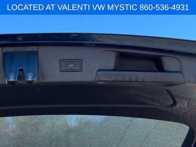 Certified 2021 Volkswagen Atlas SE w/ Panoramic Sunroof Package AWD/4WD image 22