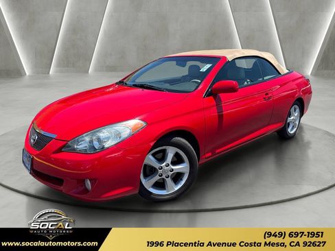 Used 2005 Toyota Solara SLE FWD image 14