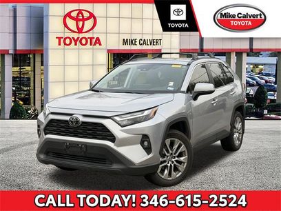 Used 2023 Toyota RAV4 XLE Premium