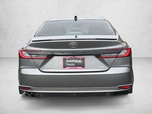 New 2026 Toyota Camry XSE image 6