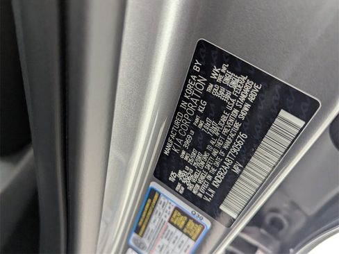 New 2026 Kia Seltos EX image 27