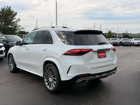 New 2026 Mercedes-Benz GLE 350 4MATIC image 8