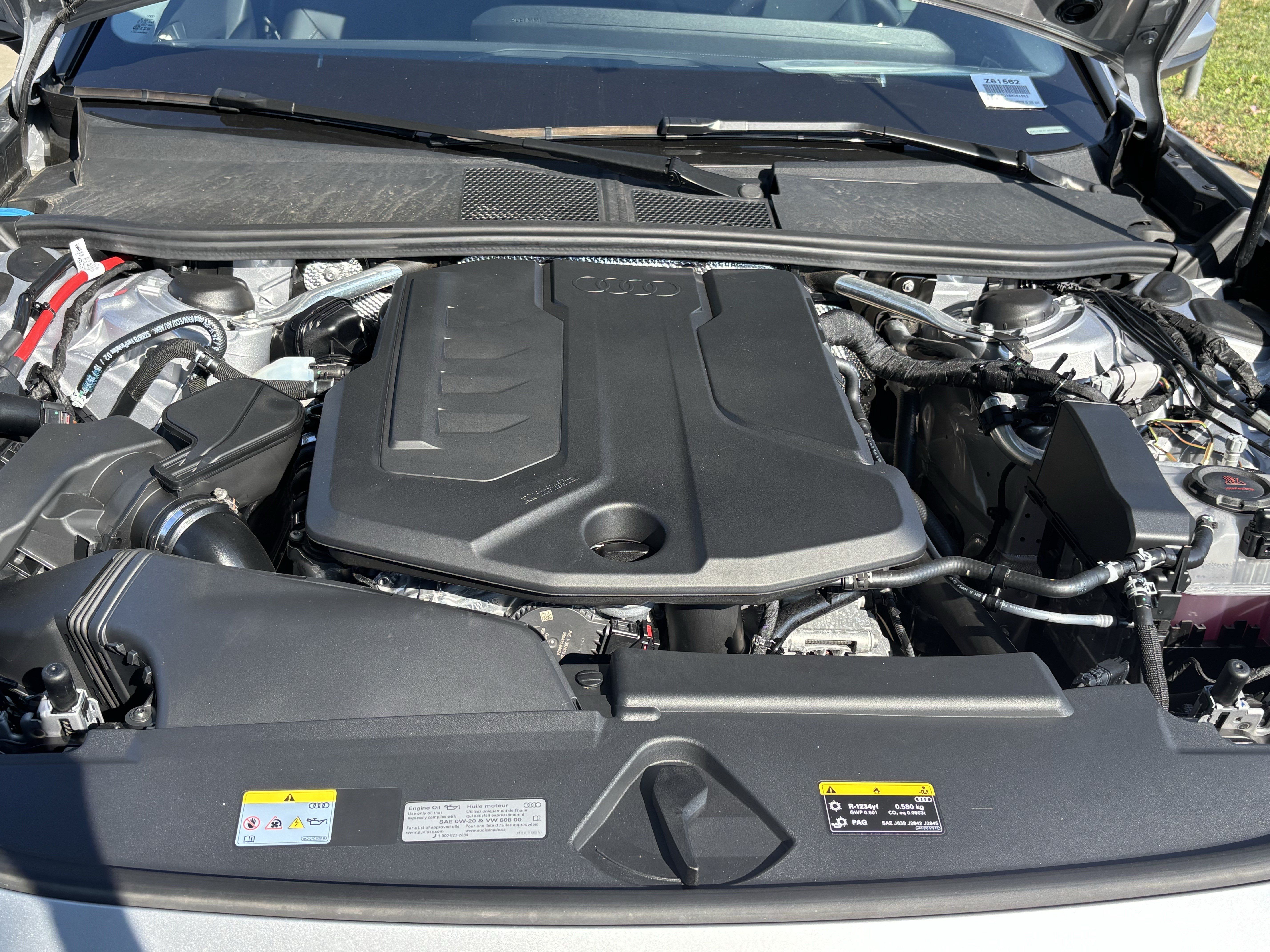 Certified 2025 Audi A5 2.0T Premium AWD/4WD image 36