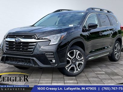 Used 2025 Subaru Ascent Limited