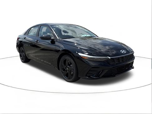 New 2026 Hyundai Elantra Sport FWD image 1