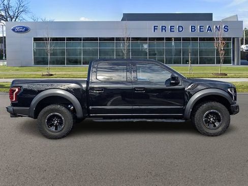 Used 2018 Ford F150 Raptor w/ Equipment Group 802A Luxury AWD/4WD image 9