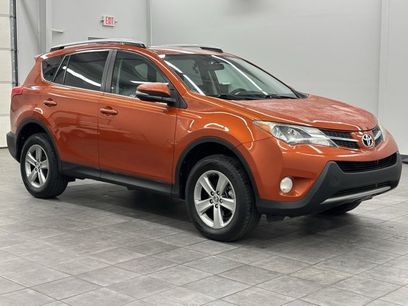 Used 2015 Toyota RAV4 XLE