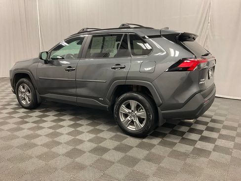 Used 2024 Toyota RAV4 LE AWD/4WD image 4