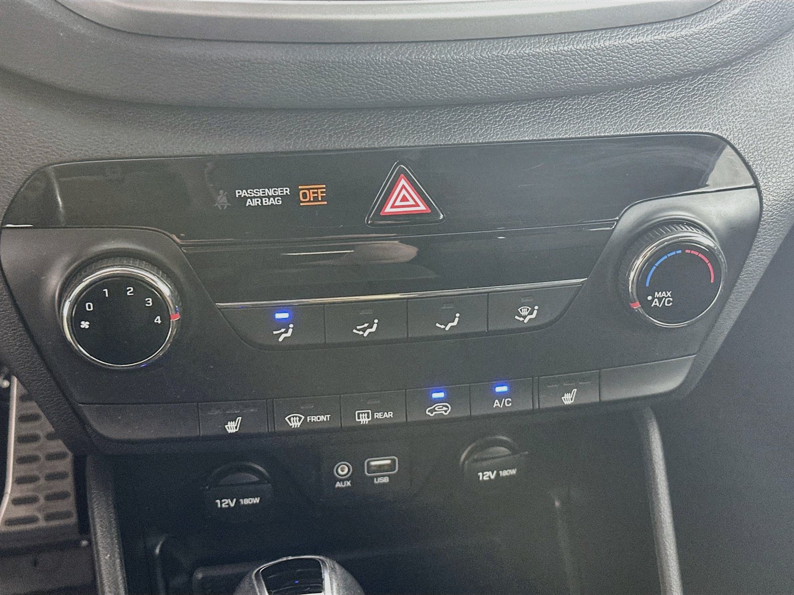 Used 2017 Hyundai Tucson Night FWD image 15