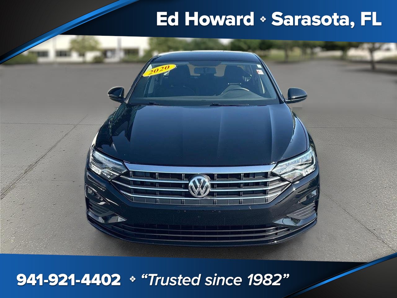 Used 2020 Volkswagen Jetta S FWD image 1