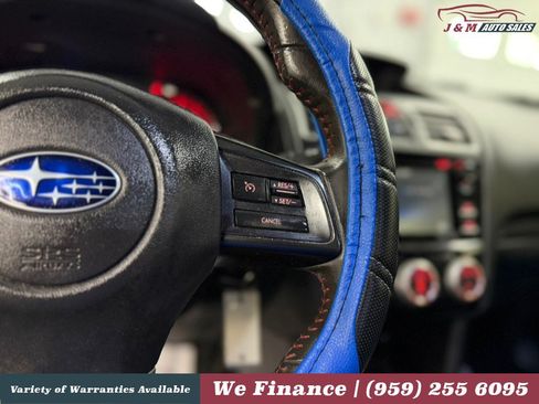 Used 2016 Subaru WRX Premium AWD/4WD image 24